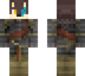 vidarr - noble armor