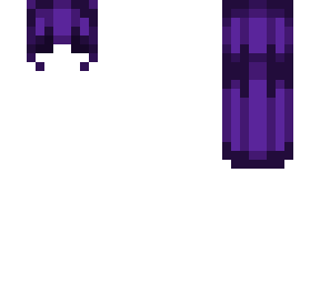 violet | hair base