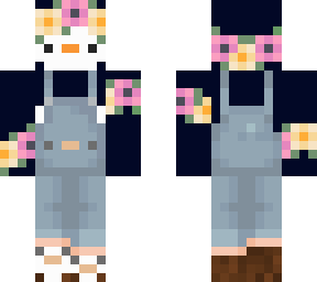 waddle flower crown v2