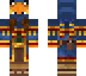 wandering fox