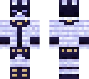Jojo Anime Minecraft Skins