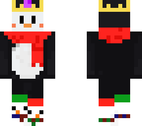 winter pinwi