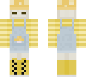 yellow mushroom