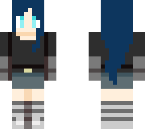 zaria ~ my oc ~