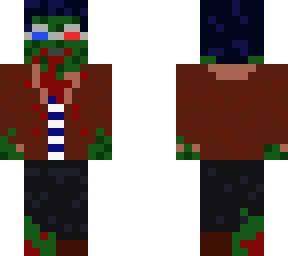 zombie arnalio's skin