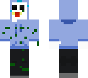 zombie chicken