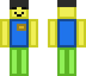 agent noob with shades