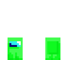 amoung us green