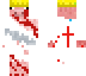 angel technoblade