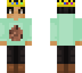 avocado boy (rip technoblade)