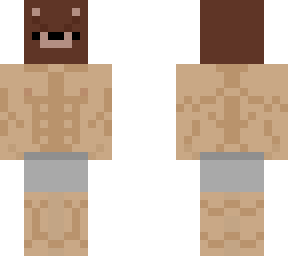 bear undies