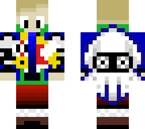 bloopercheep winter sweater
