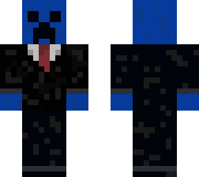 blue creeper