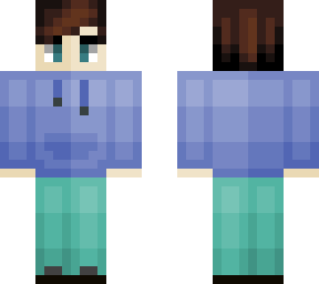 blue hoodie boy - ce