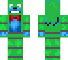bonnie verde