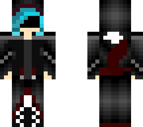 boy shadow assasin (new)