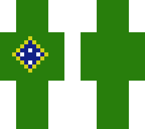 brazil | Minecraft Skin