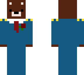 business bear