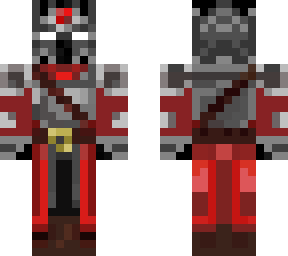 caballero carmesi v.2