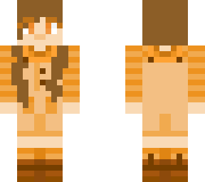 captainorange skin