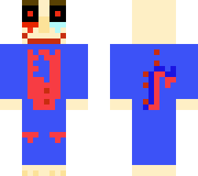cd the furry sleep demon official skin