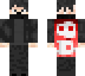 chiro with mojang studios cape
