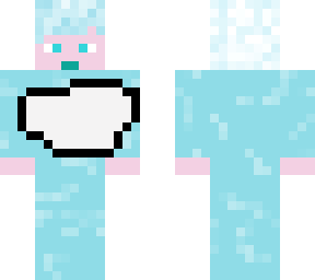 cloud man