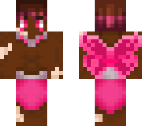 color god but pink