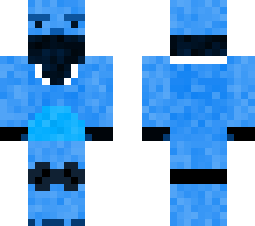 combat blue koala