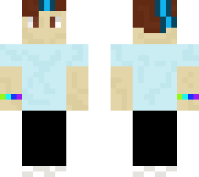 cool boy skin