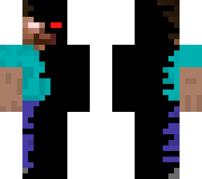 corupted herobrine