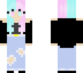 cotton candy lover