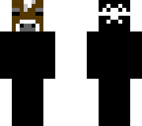 cow mask