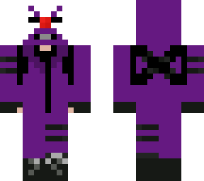 criminal morado de fre fire