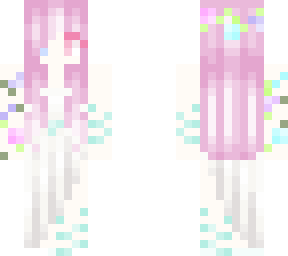 cute pastel girl