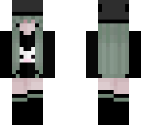 cute rat girl