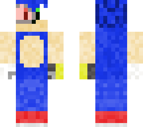 cyborg sonic