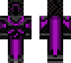 dark purple knight
