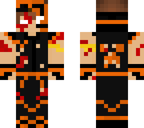 demon slayer jaymzbrine (battle damaged)