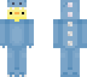dino duck boy, dont use it i just want to edit it