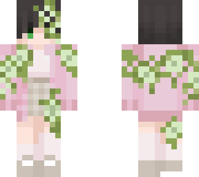 echo's skin for mothsmp
