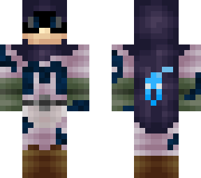 edited mysterion skulk thing