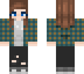 edited version of my skin :d
