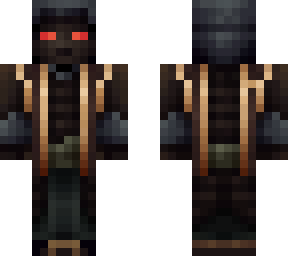 evil wizard