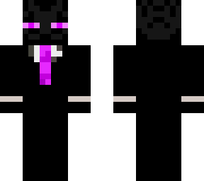 fancy enderman
