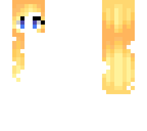 female hb - goldiest blonde