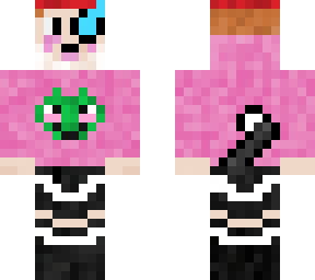 femboy gnome sans with beard