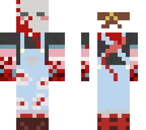 first skin.