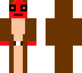 fixed red jedi
