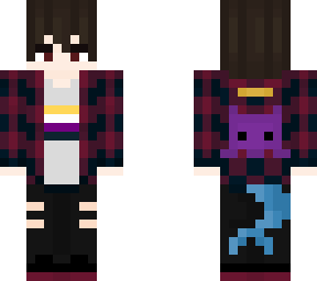 flannel enby (personal use only)